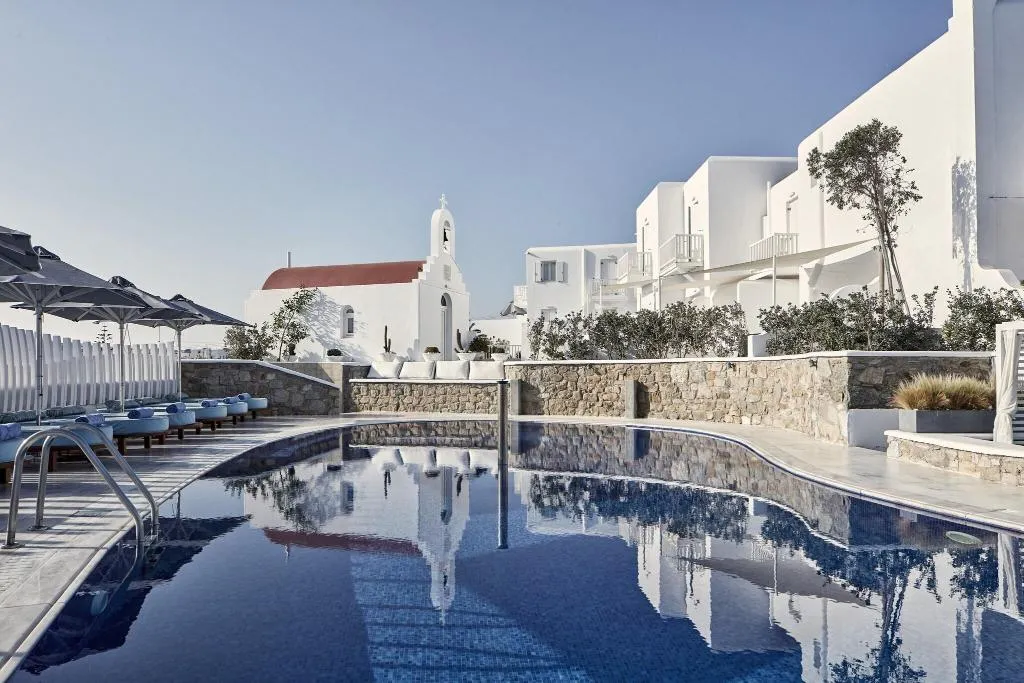 Sports and Entertainment, Myconian Kyma, a Member of Design Hotels, Mykonos