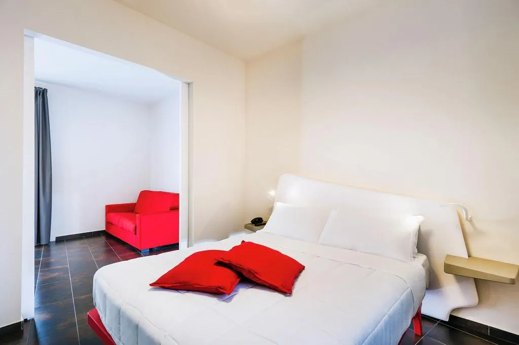 SUITE SUPERIOR Room, Hotel President Palermo, Palermo