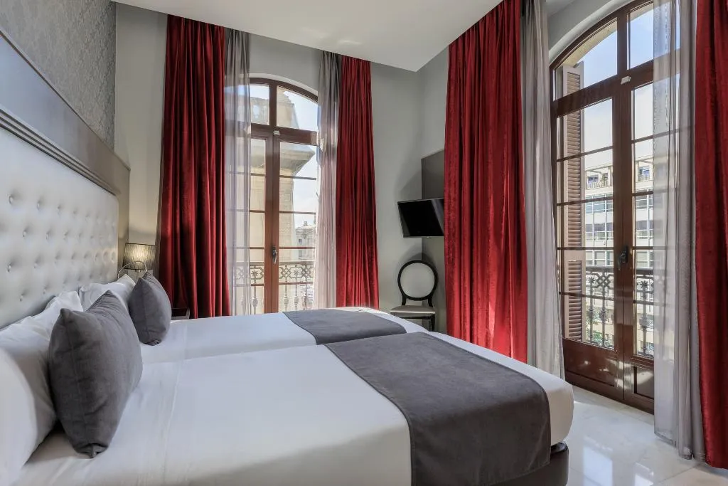 DOUBLE STANDARD Room, Hotel Ciutadella Barcelona, Barcelona