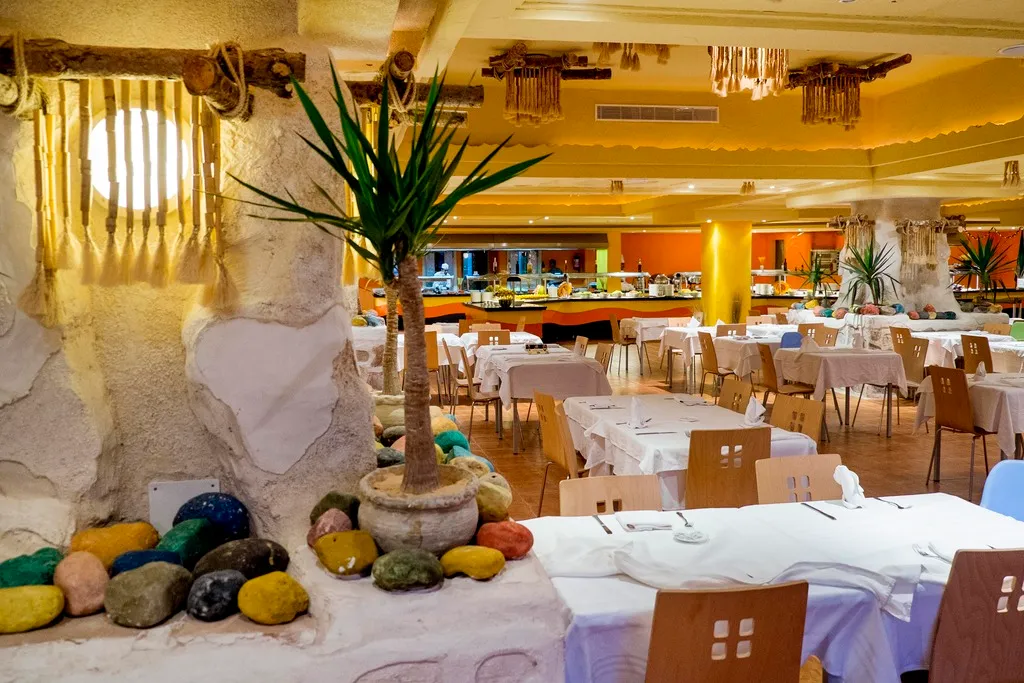 Restaurant, Welcome Meridiana Djerba, Tunisia