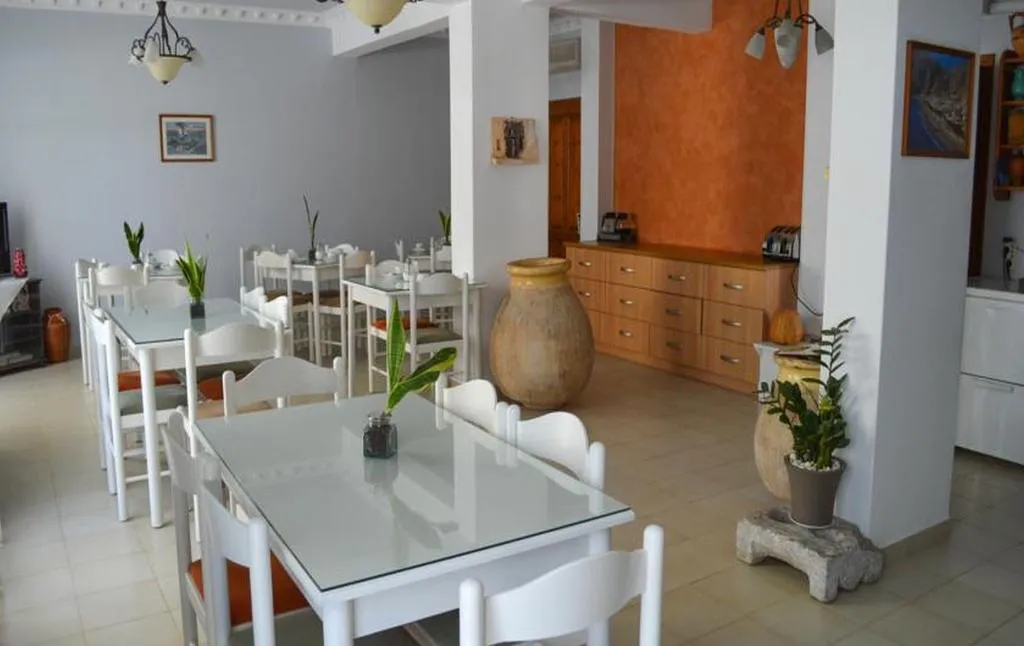 Lobby, Castro, Santorini