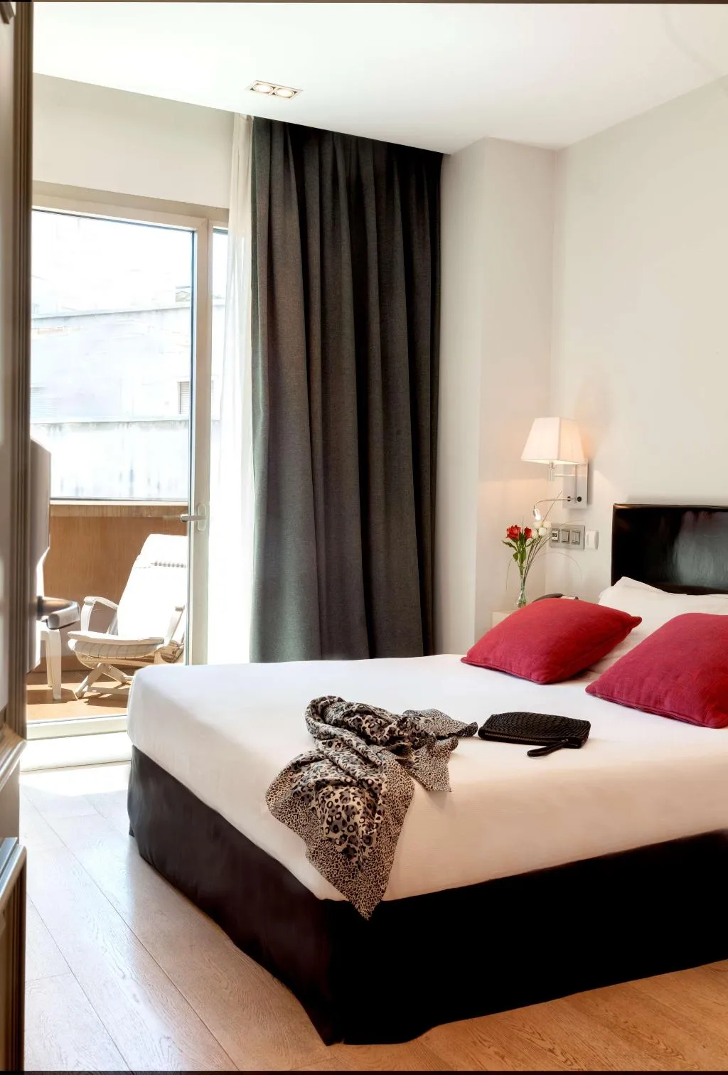 DOUBLE SUPERIOR Room, Inhala Hotel Garden, Madrid