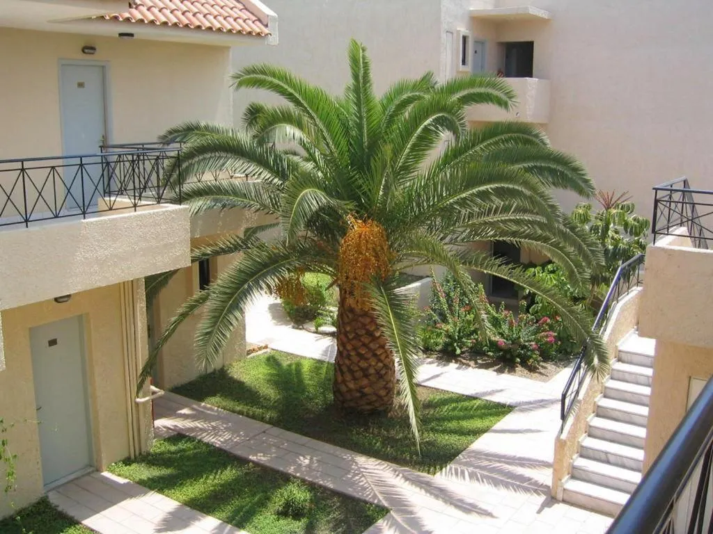 General view, Summerland, Rhodes