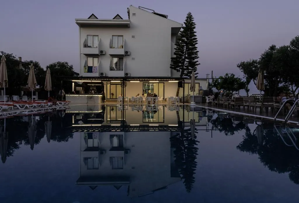 General view, Side Azalia Garden, Antalya