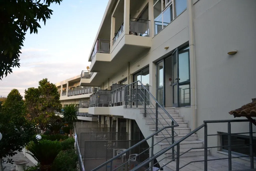 General view, Dassia Holiday Club, Corfu