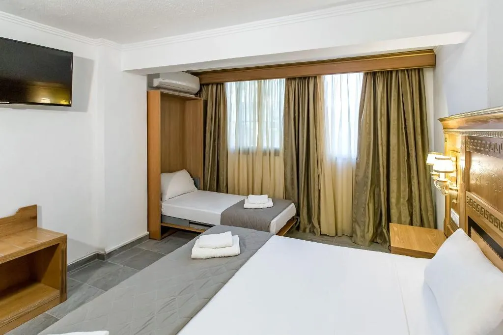 Room, Greek Pride Seafront Hotel, Halkidiki
