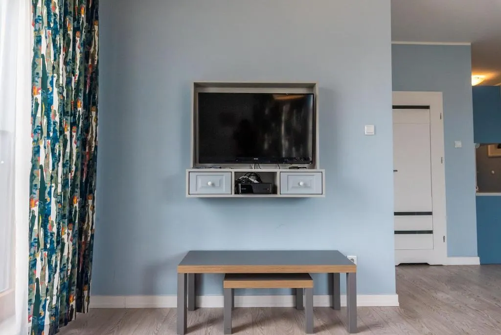 Room, City Lights Apartments, Krakow
