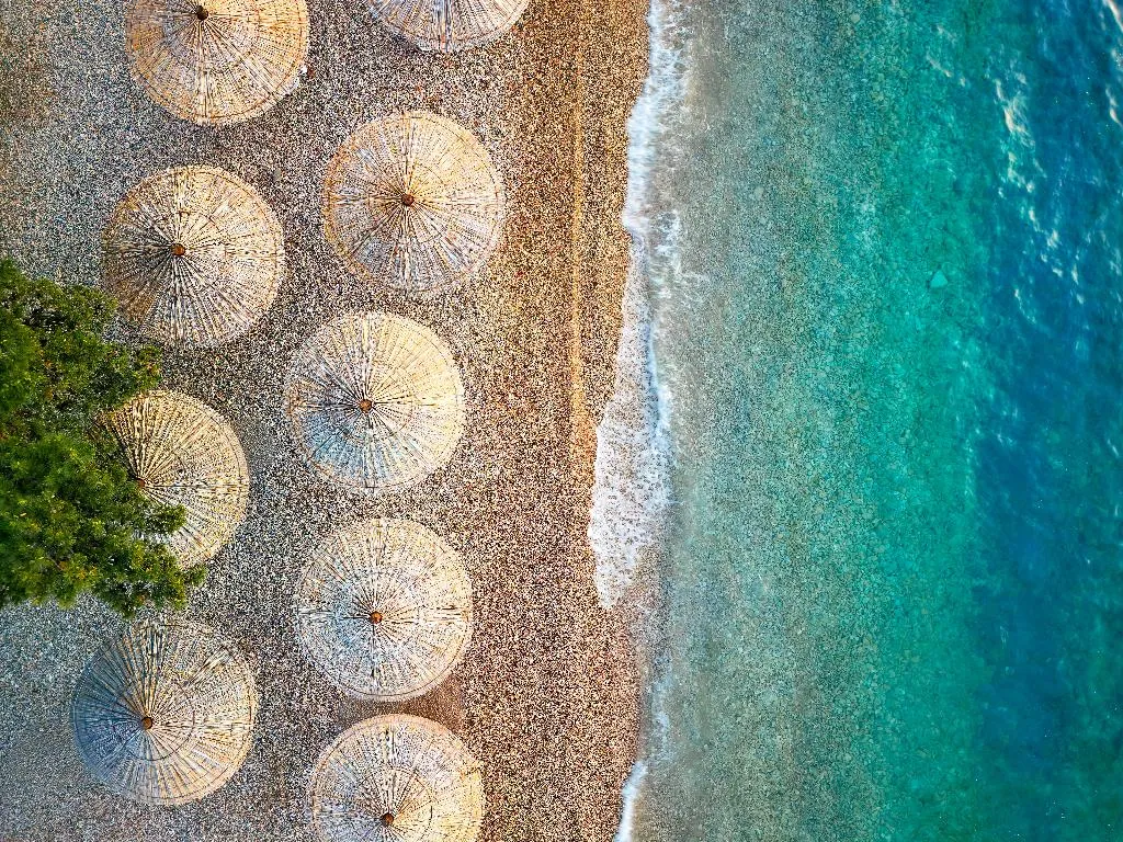 Beach, Hotel Faraon, Dubrovnik
