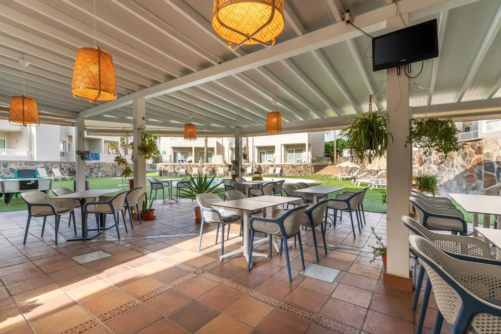 Restaurant, Apartamentos LIVVO Koala Garden, Gran Canaria