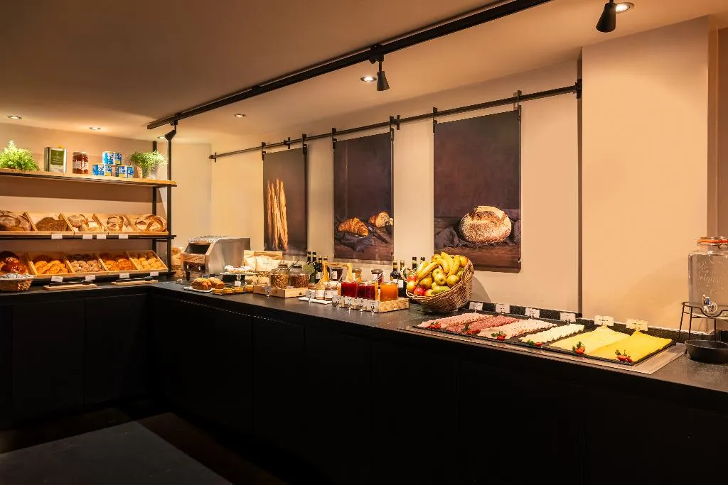 Restaurant, Leonardo Boutique Hotel Maastricht City Center, Amsterdam