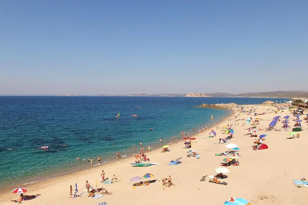General view, Camping Baia Blu La Tortuga, Olbia
