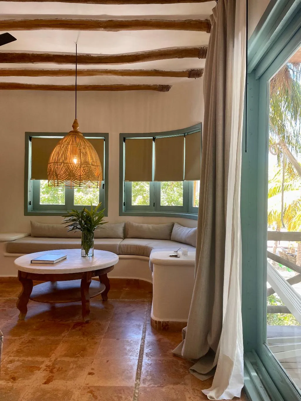 SUITE OCEAN VIEW Room, Casa Sandra Boutique Hotel, Cancun Area