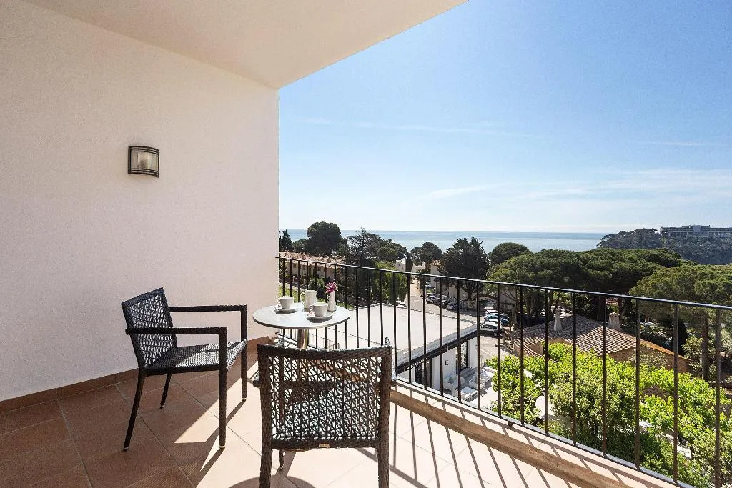 Double or Twin SEA VIEW WITH TERRACE Room, Hotel Eetu Affiliated by Melia, Costa Brava