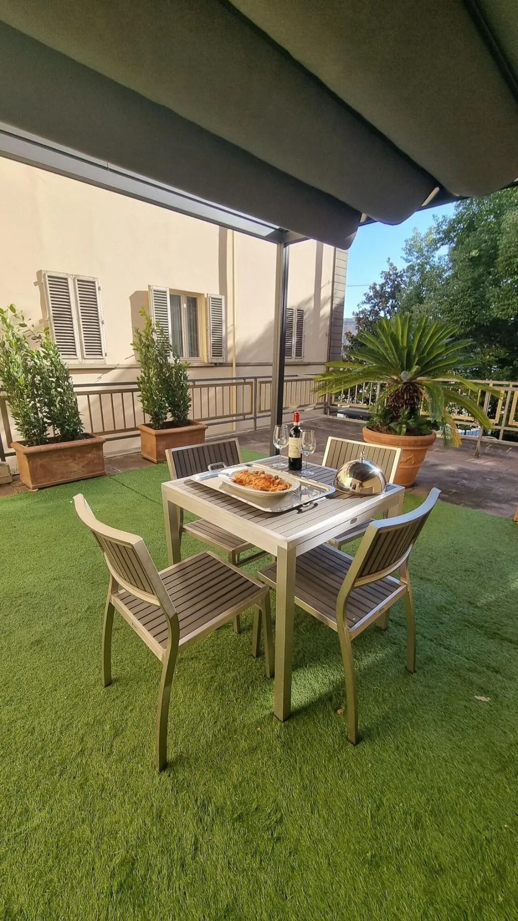 Terrace, ALLEGROITALIA San Gallo Firenze, Florence