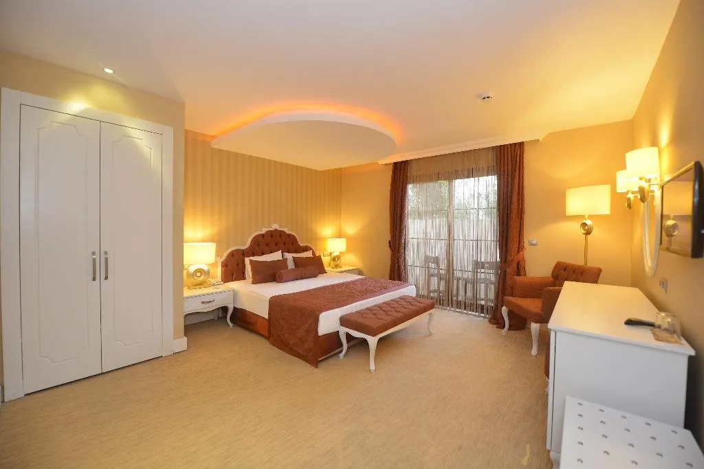 SUITE PROMO Room, Han Deluxe Hotel, Dalaman