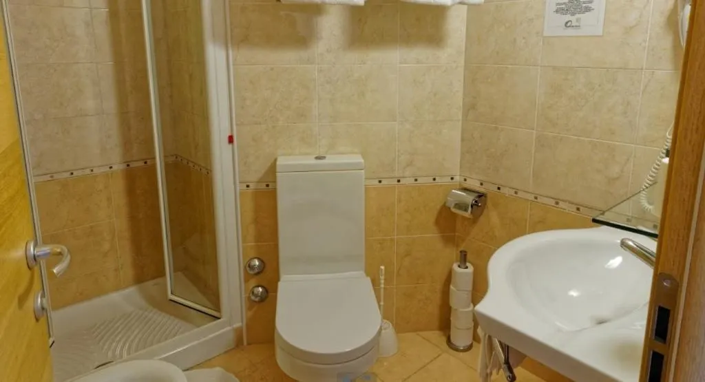 Room, Hotel Oasi SPA & Wellness, Milan