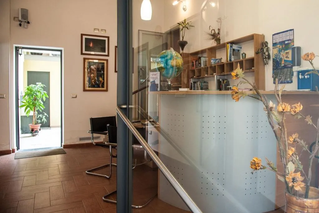 Lobby, Le Giare B&B, Catania