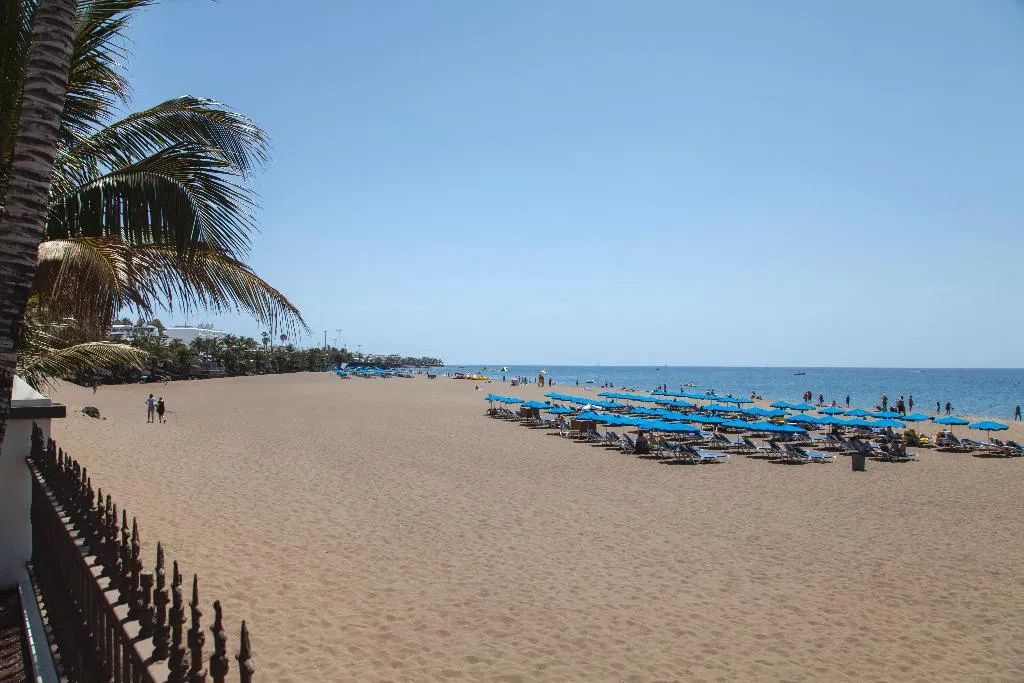 Beach, Plus Fariones Suite Hotel, Lanzarote