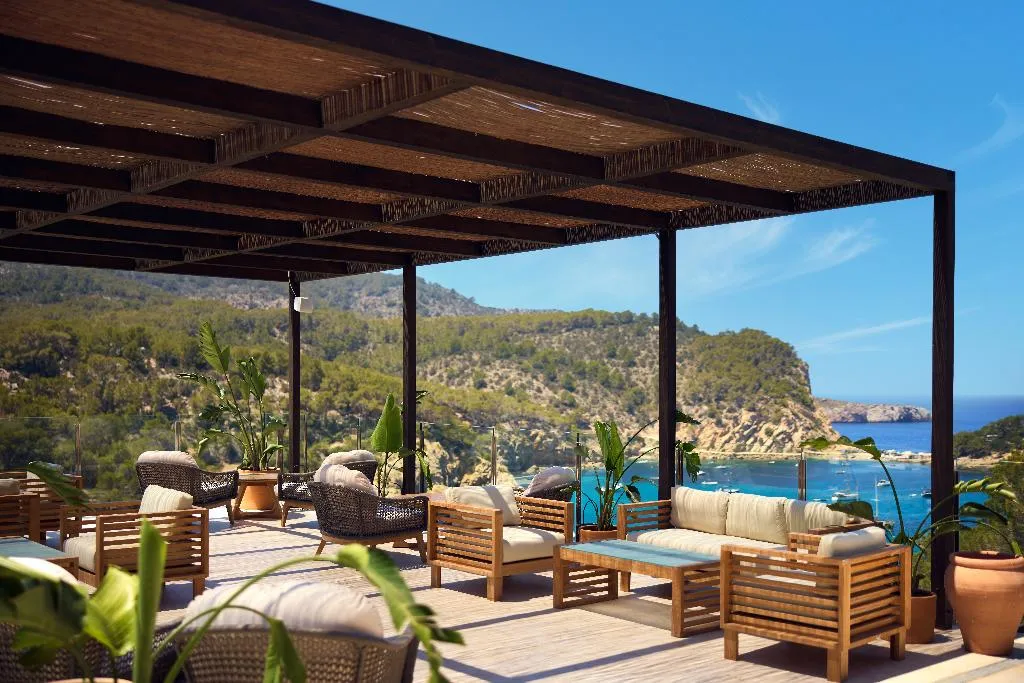 General view, Cala San Miguel Ht Ibiza Curio correct code 117040, Ibiza