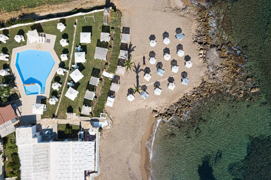 General view, Corali Beach Scaletta, Crete