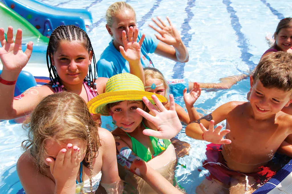 Pool, Lycus Beach Hotel, Antalya