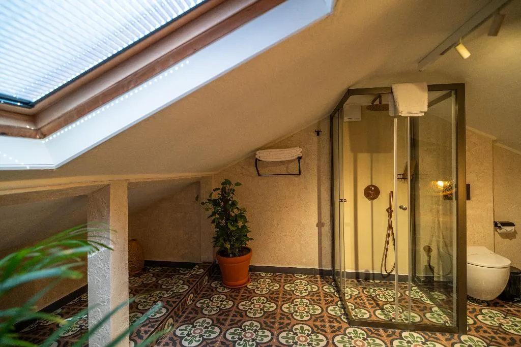 FAMILY ROOM CAPACITY 4 TWO BEDROOMS Room, Belmondo Suites Old Town Antalya, Antalya
