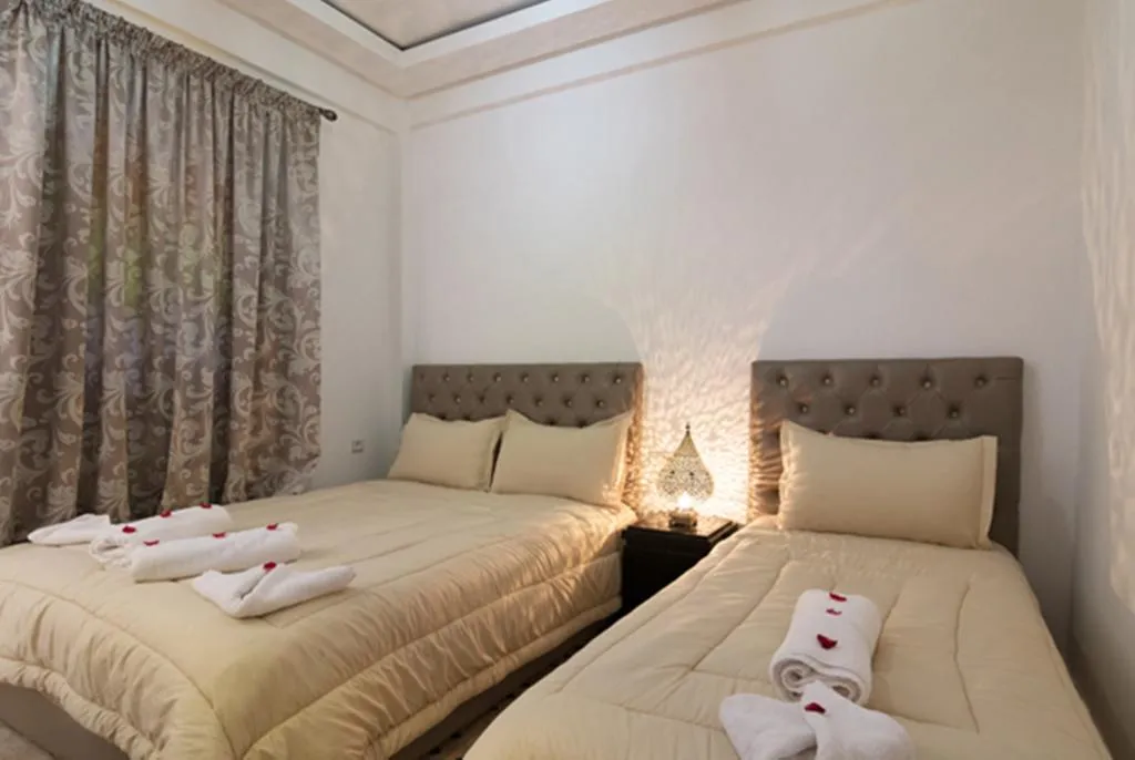 TRIPLE STANDARD Room, Riad Challa, Marrakech