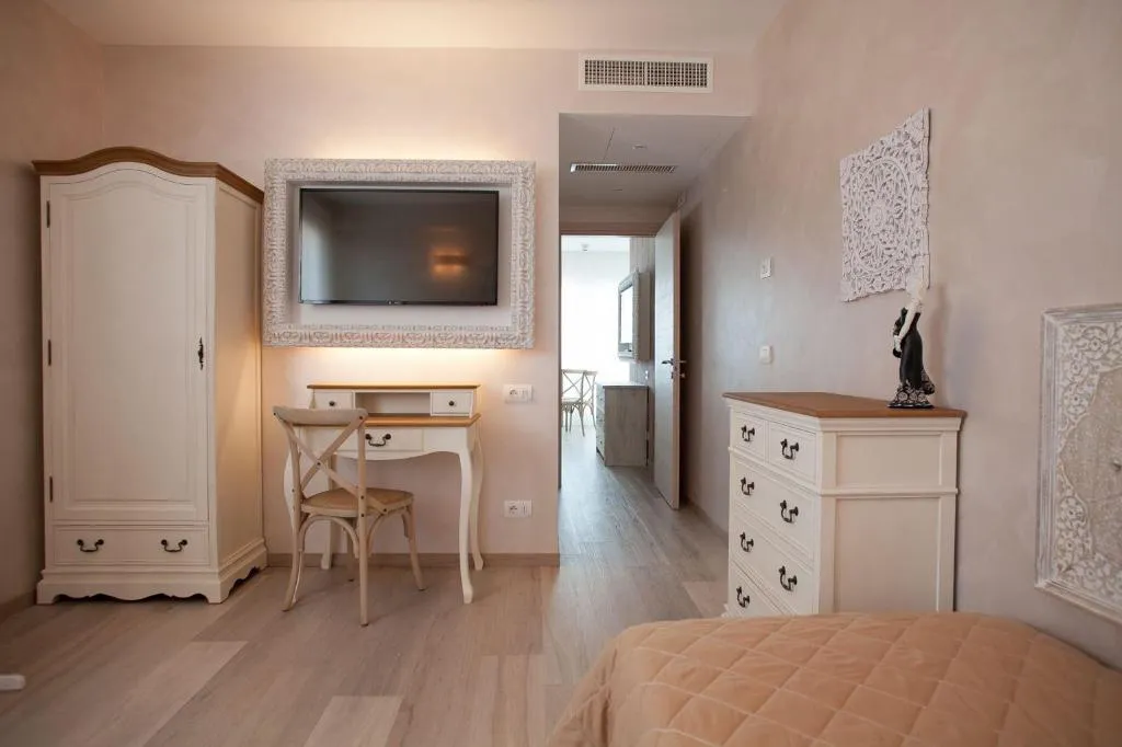 Room, Hotel Albatros, Venice