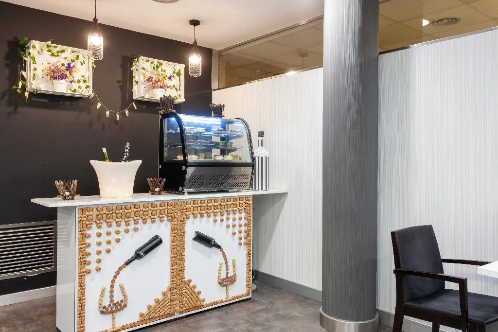 Restaurant, Terrassa Park, Barcelona