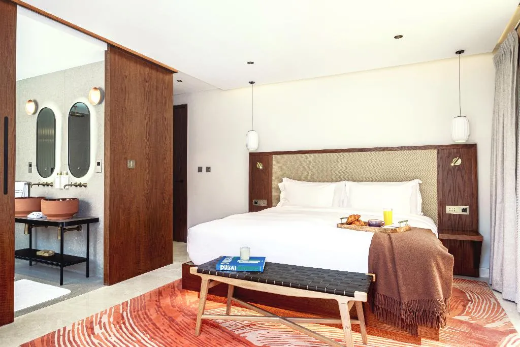 VILLA WITH PRIVATE POOL Room, Melia Desert Palm Member of Melia Collection, Dubai