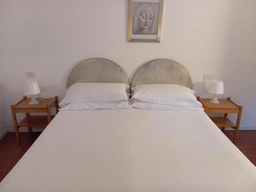 DOUBLE SINGLE USE STANDARD Room, Palazzo Ognissanti, Florence