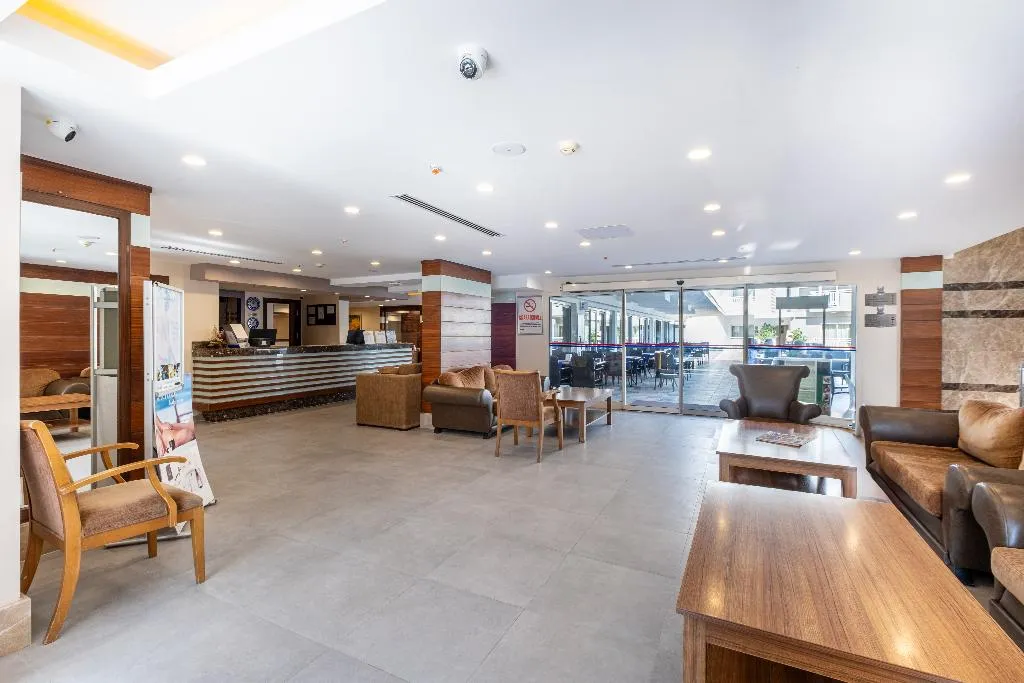Lobby, Viking Express Hotel, Antalya