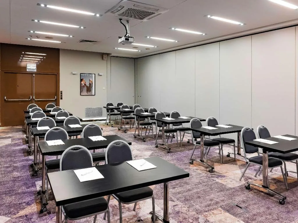 Conferences, Novotel Krakow City West, Krakow
