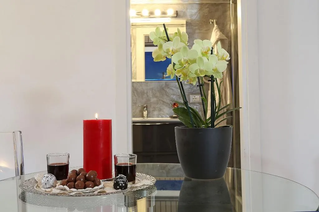 Room, Myrome Navona, Rome