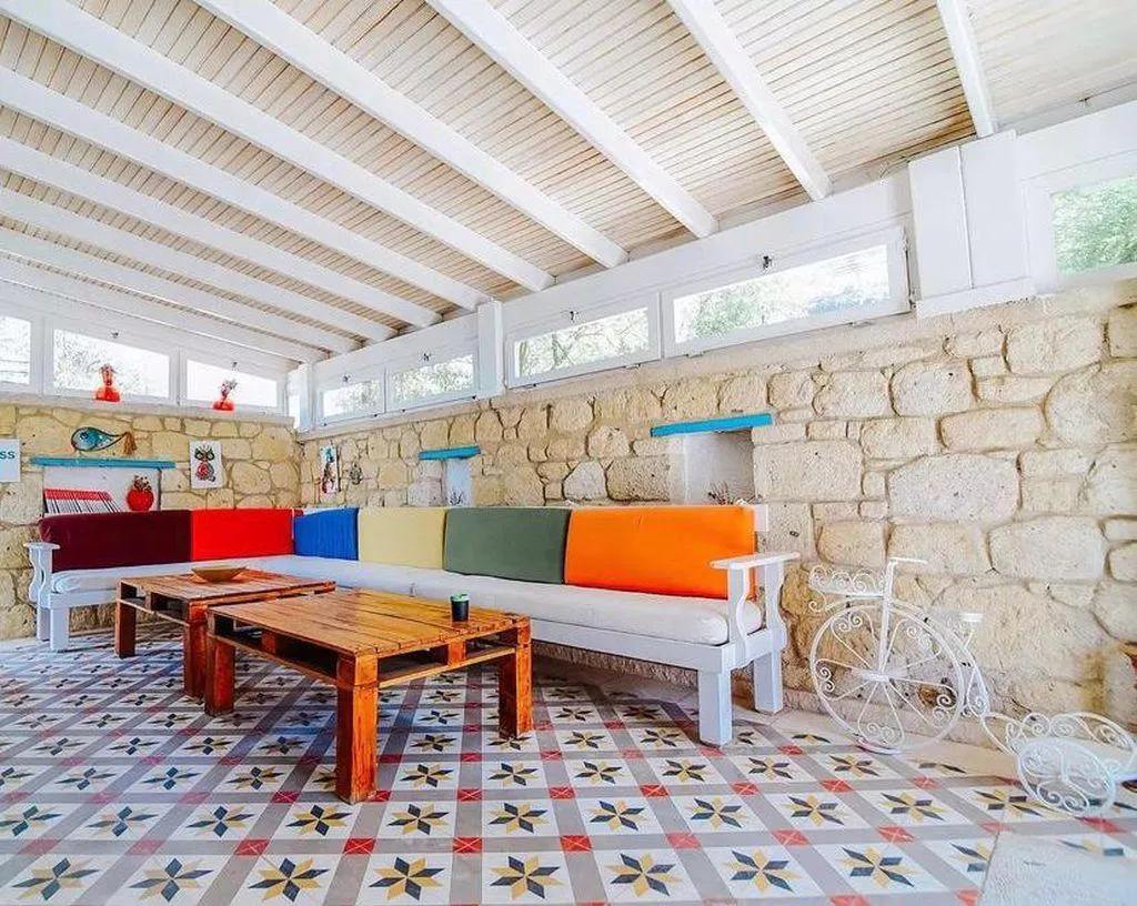 Lobby, My Adress Alacati, Izmir