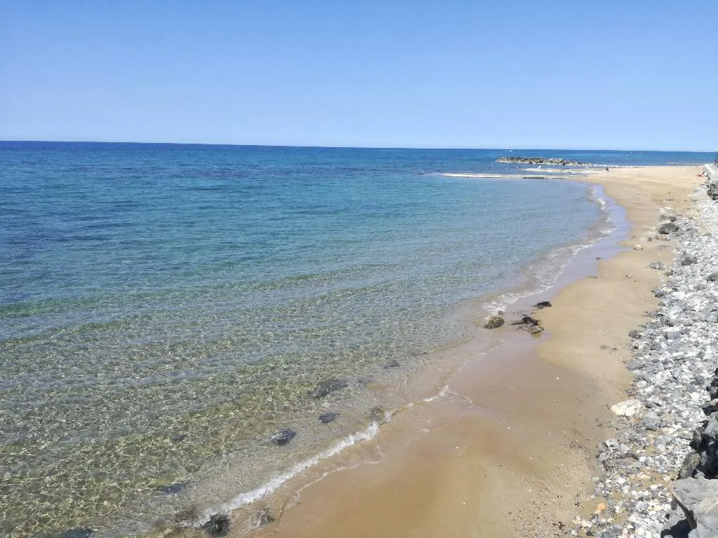 Beach, Almare Beach, Crete