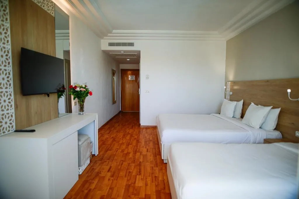 DOUBLE SINGLE USE CAPACITY 1 Room, TMK l´Atrium Yasmine by Turismark, Tunisia