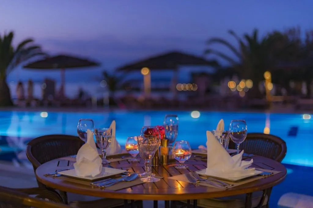Restaurant, Samara, Bodrum