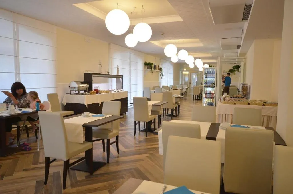 Restaurant, Olimpia, Venice