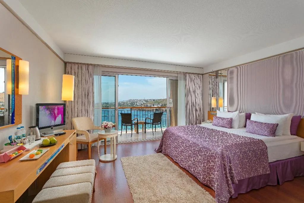 DOUBLE DELUXE Room, Kefaluka Resort, Bodrum