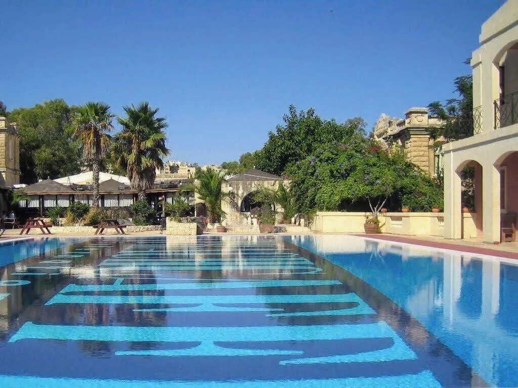 Pool, Sprachcaffe International Aparthotel Pembroke, Malta