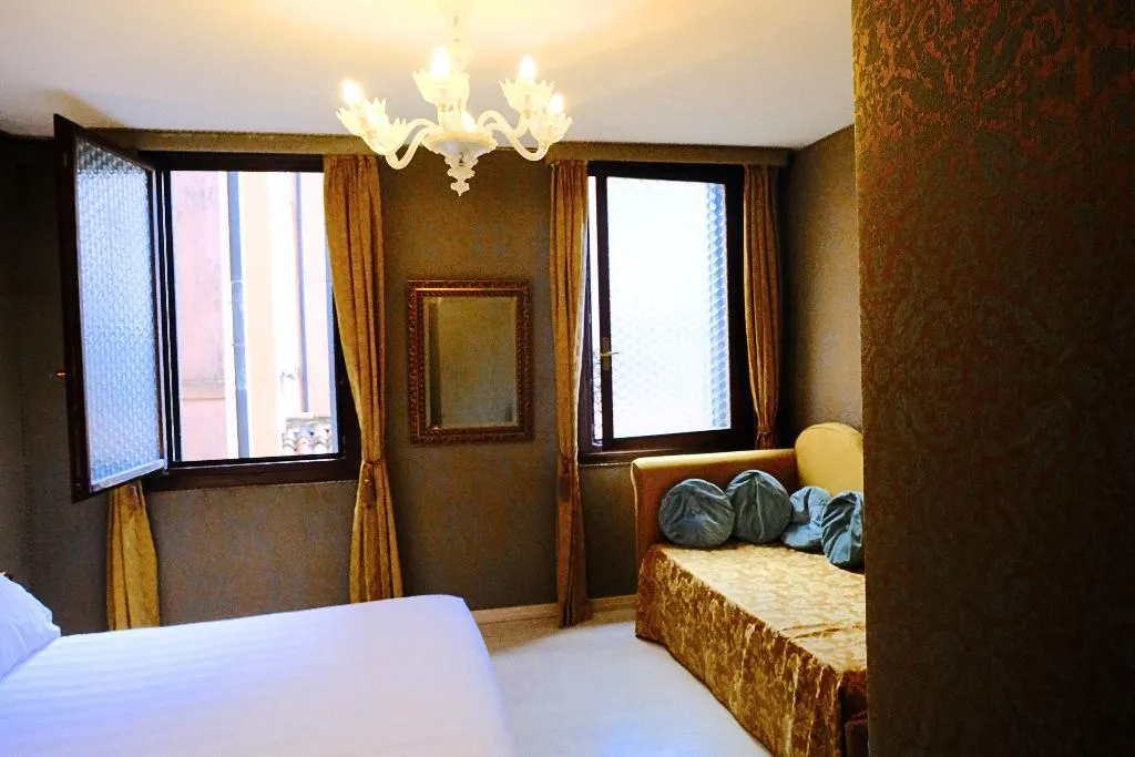QUADRUPLE GRAND DELUXE Room, San Gallo, Venice