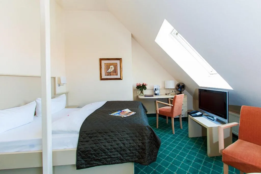 Room, Apartments Zarenhof Prenzlauer Berg, Berlin