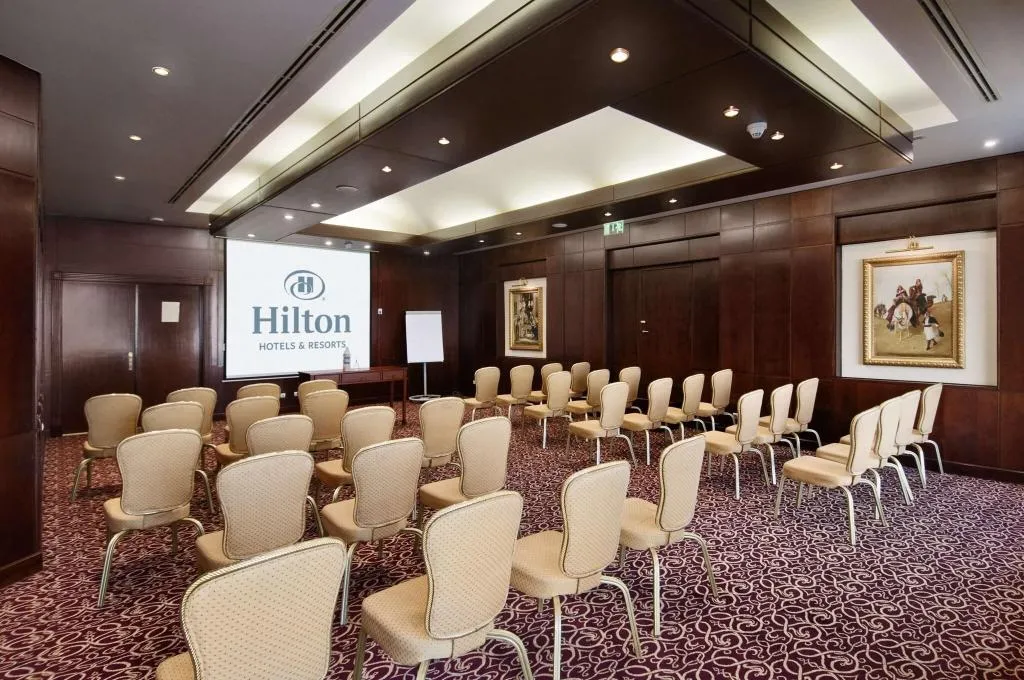 Conferences, Hilton Zamalek Residence Cairo, Cairo