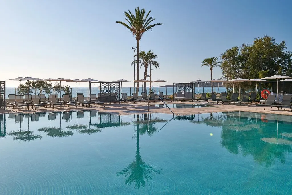 Pool, Hipotels Flamenco, Majorca