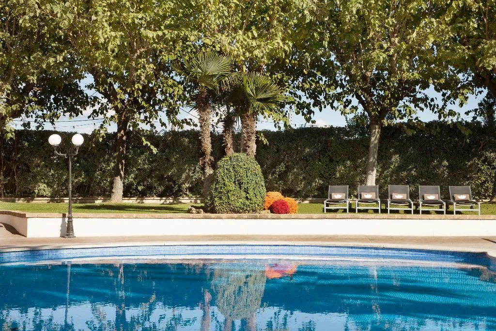 Pool, Luna Park Hotel Yoga & Spa, Costa Brava