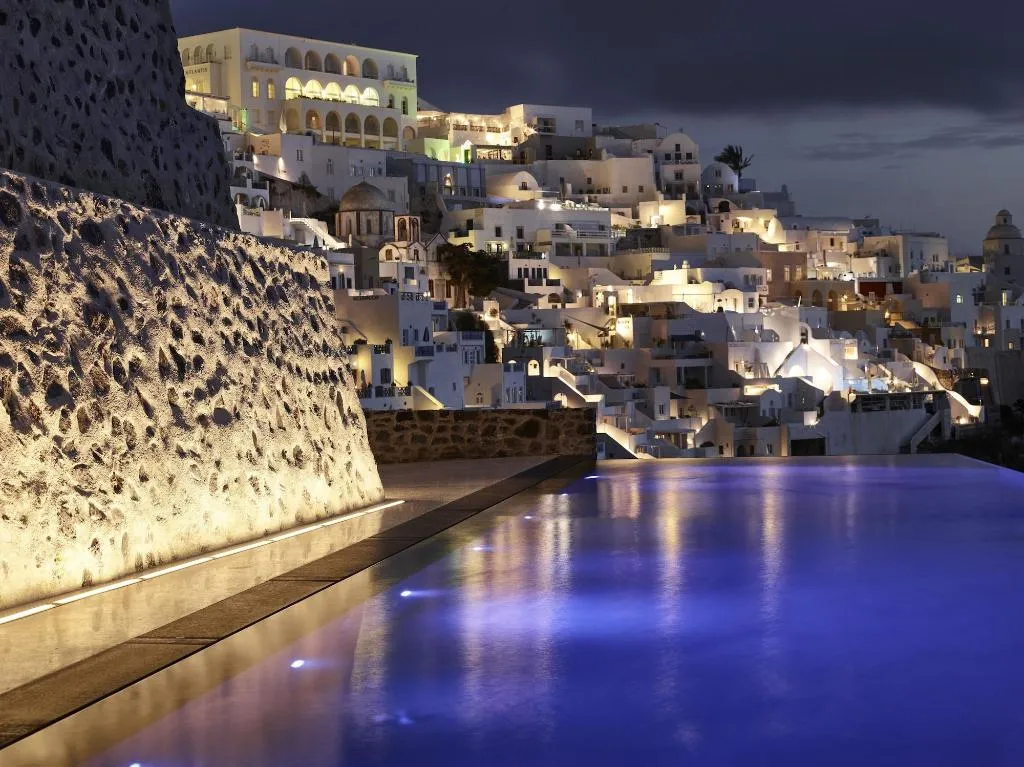 Sports and Entertainment, Villa Bordeaux, Santorini