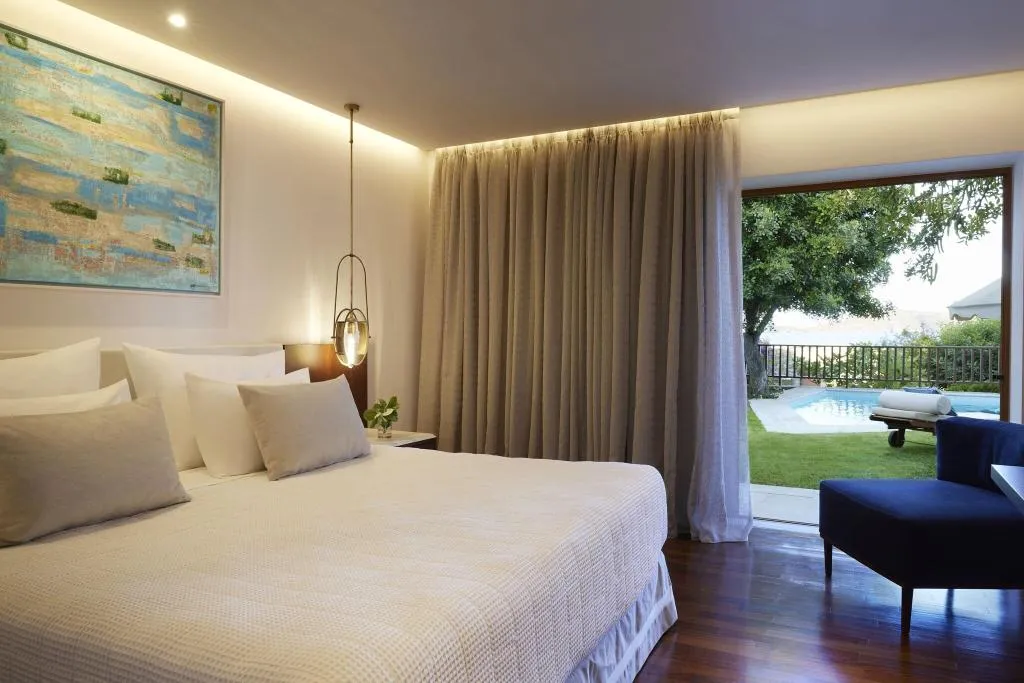 Room, Elounda Peninsula All Suite Hotel, Crete