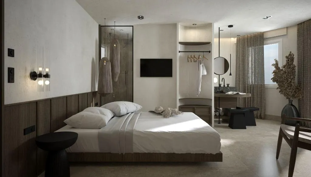 Room, Ria, Crete