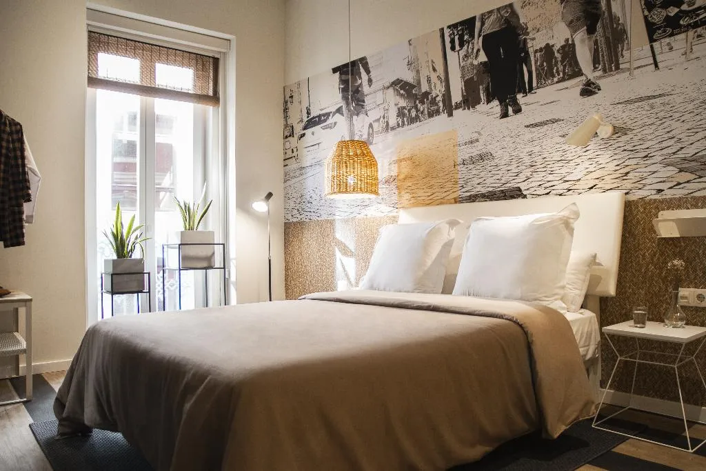 Double or Twin STANDARD Room, Room Select Liberdade, Lisbon